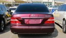 Lexus LS 430