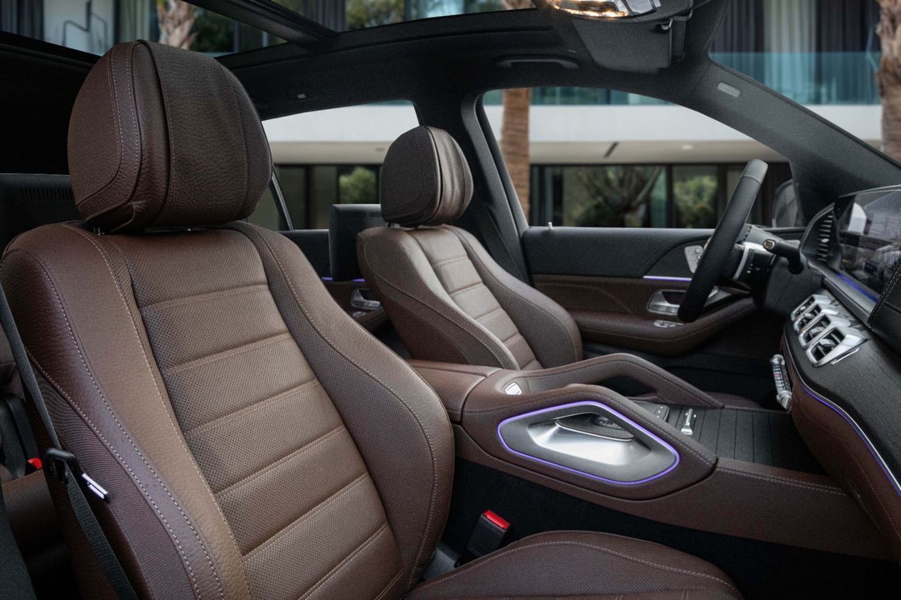 مرسيدس بنز GLS 450 GLS 450 AMG | 8,813 P.M | 0% Downpayment | Agency Warranty!