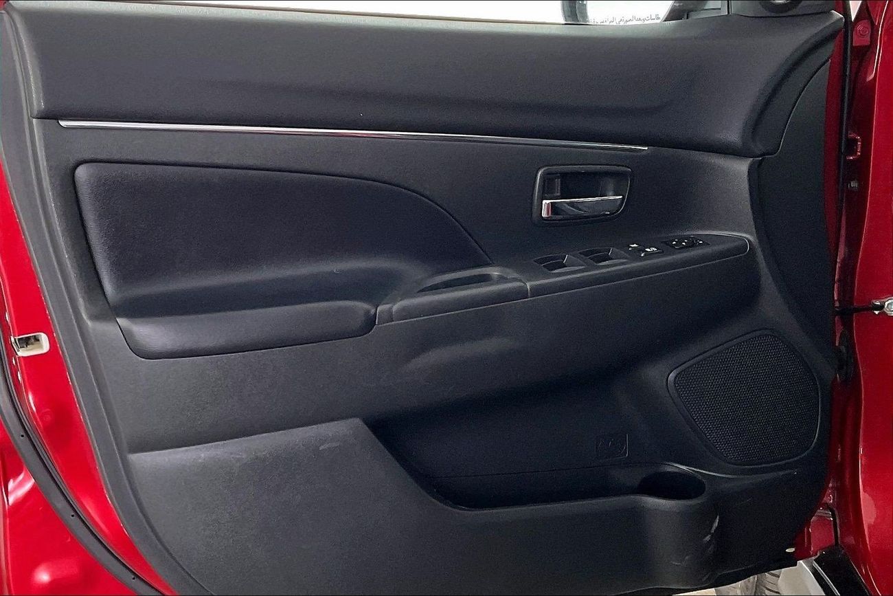 ميتسوبيشي ASX GLS Highline | National Day Celebration | شامل الضمان | 0 ﺪﻔﻋﺓ ﺃﻮﻟﻯ