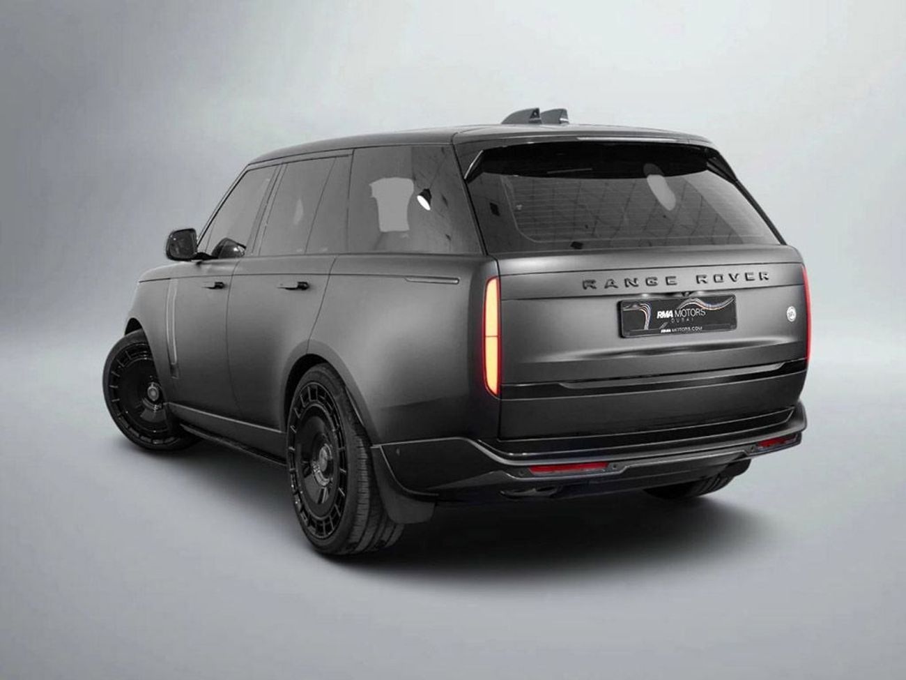 Land Rover Range Rover SV Autobiography / Full PPF / Al Tayer Warranty