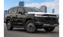 Toyota Land Cruiser Brand New 0km 2022 TOYOTA LAND CRUISER LC300 GR SPORT 3.5L TWIN TURBO is now available