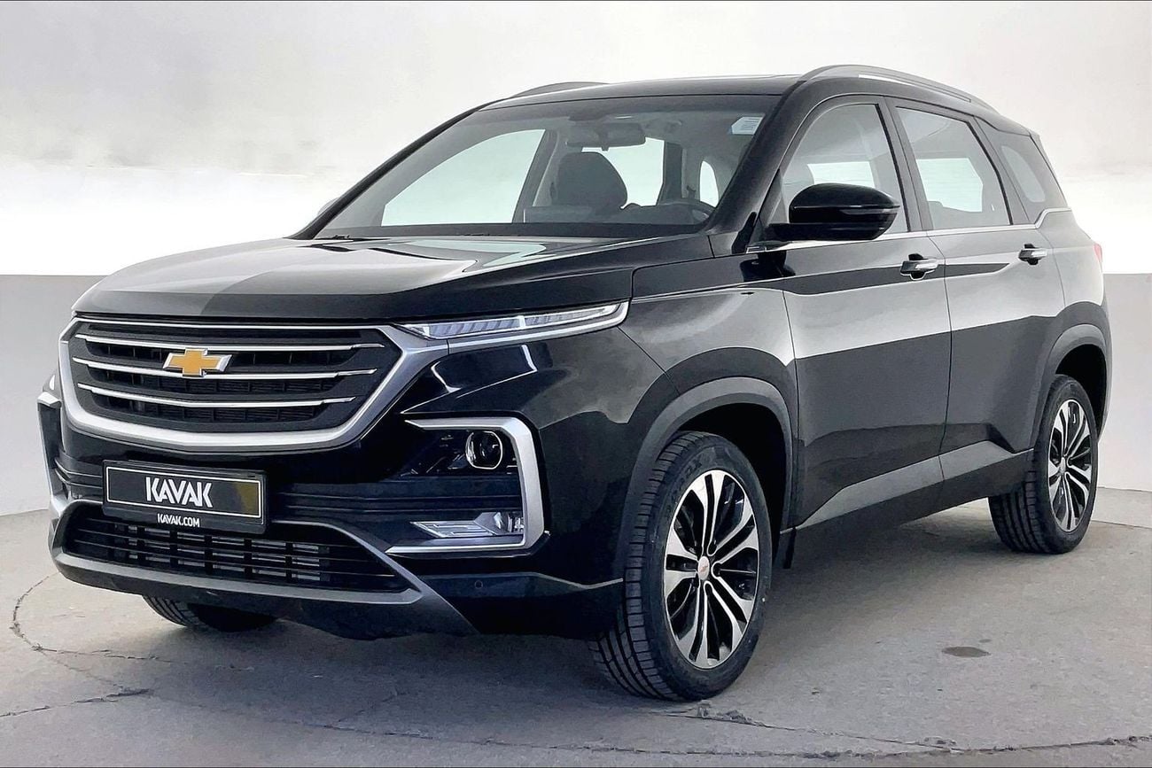 Chevrolet Captiva PREMIER | Guaranteed Warranty | 0 Down Payment