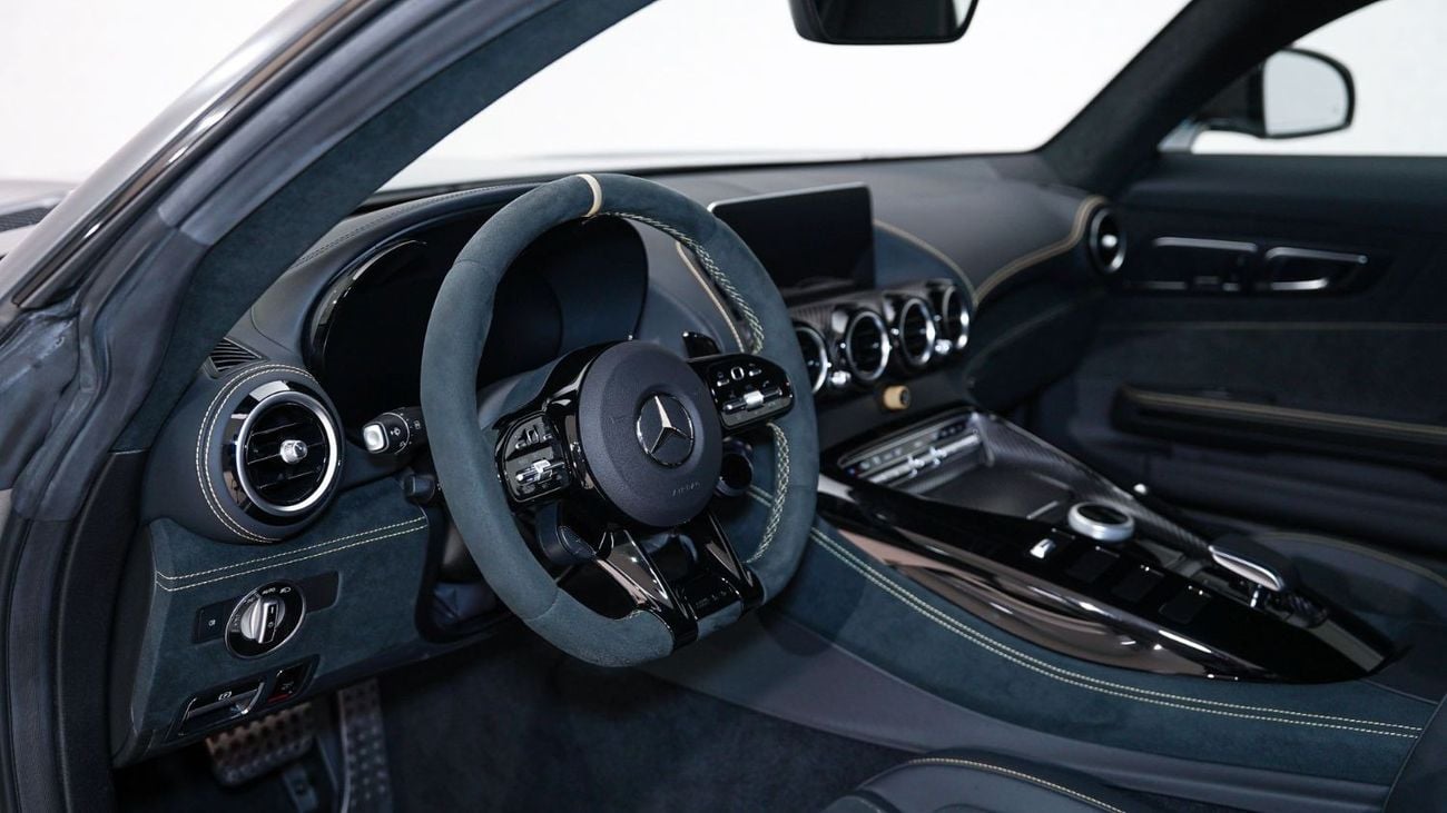 Mercedes-Benz AMG GTR - Warranty until January 2025 - Approved Prepared Vehicle