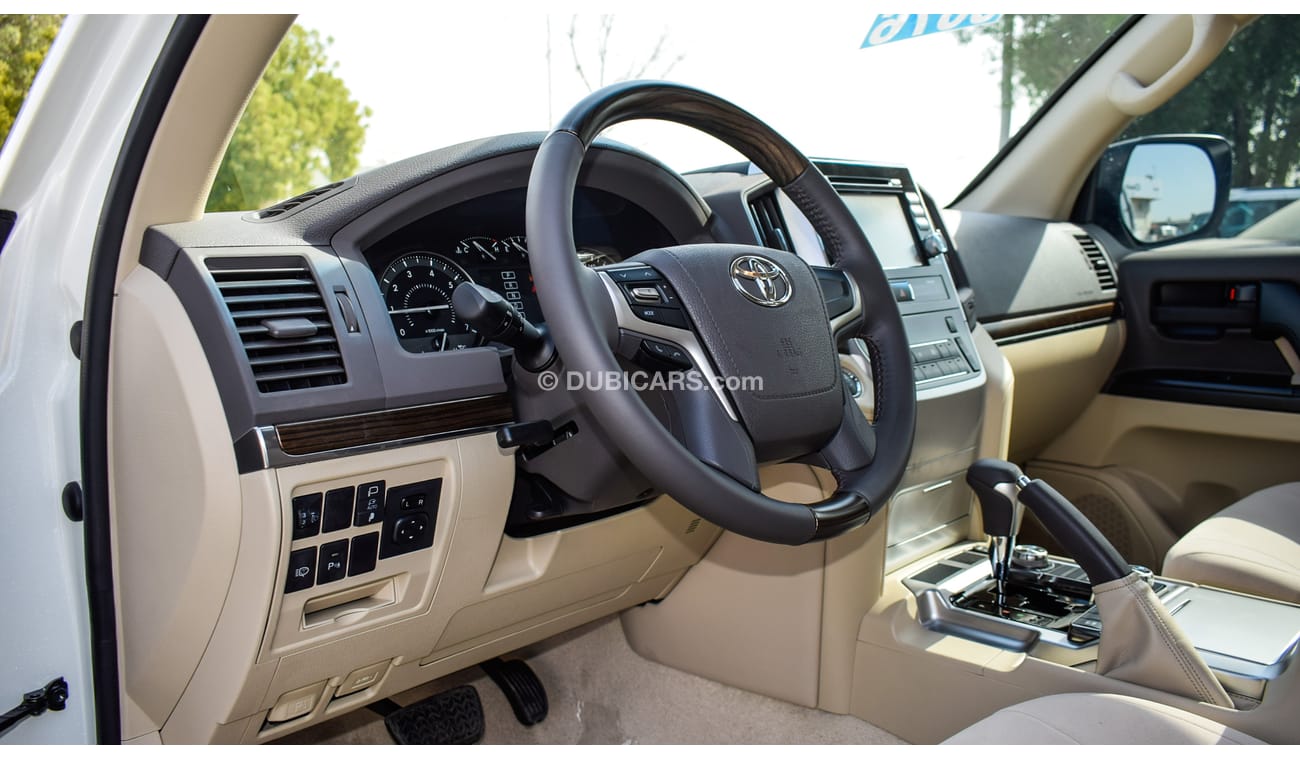 Toyota Land Cruiser GXR 2020 - 4.0L V6 Petrol - BRAND NEW