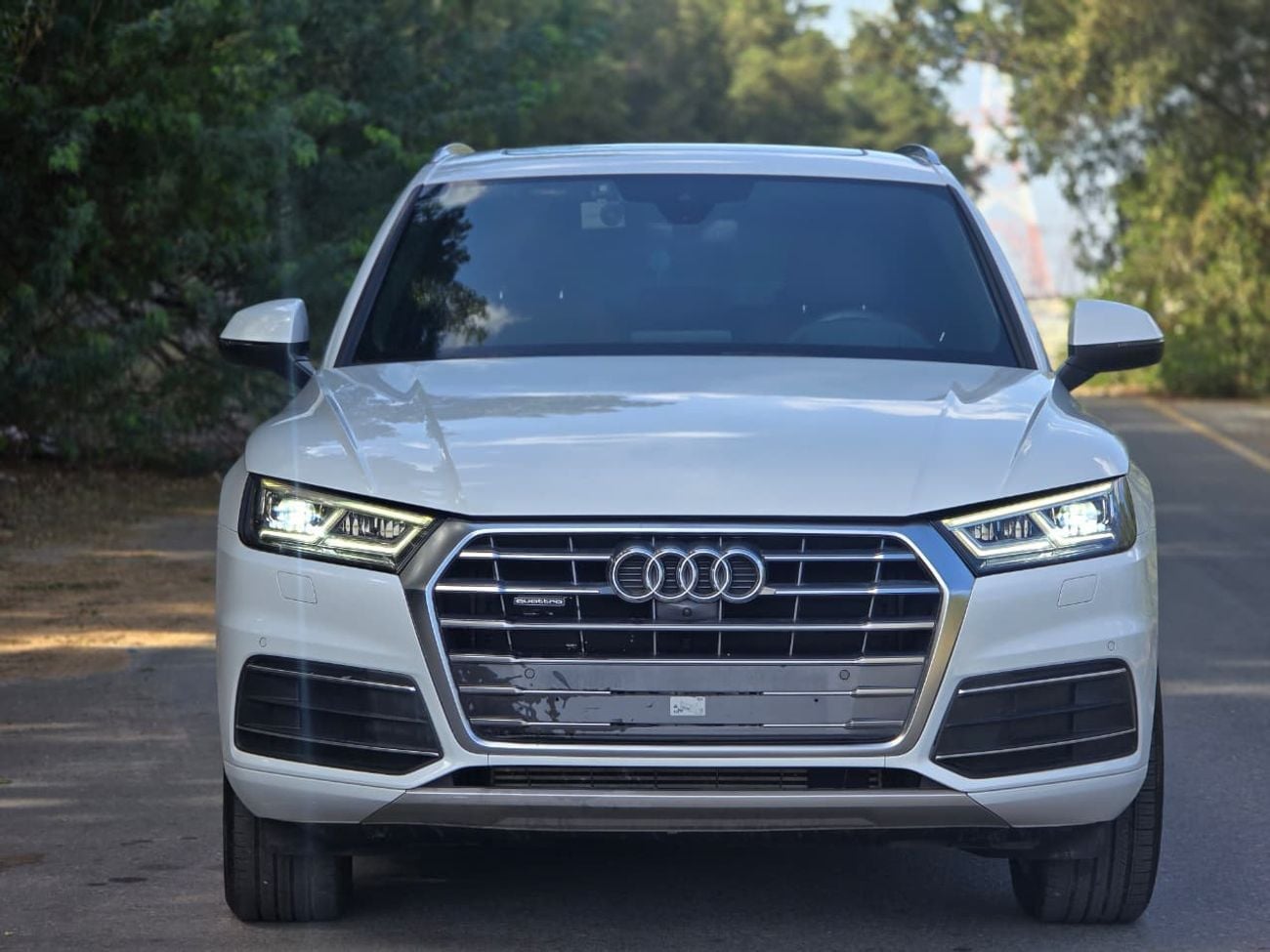 Audi Q5 45 TFSI Quattro 2.0L AUDI Q5 45 TFSI 2020 // KOREAN // FULL OPITION // PERFECT CONDITION