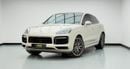 بورش كايان GTS