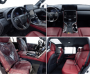 Lexus LX600 3.5