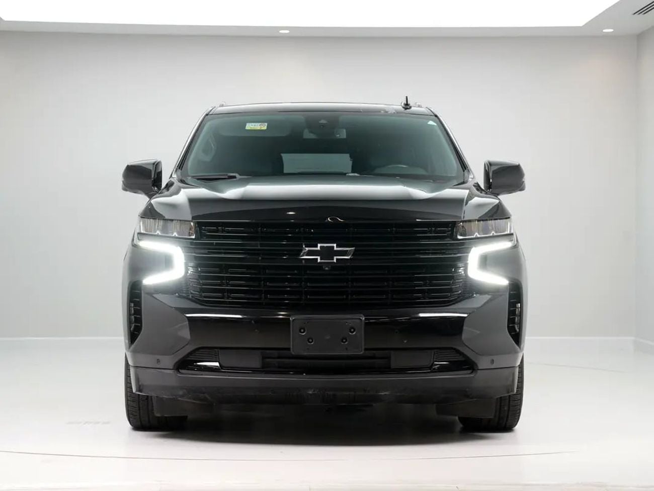 Chevrolet Tahoe RST | GCC Specs | Low Mileage