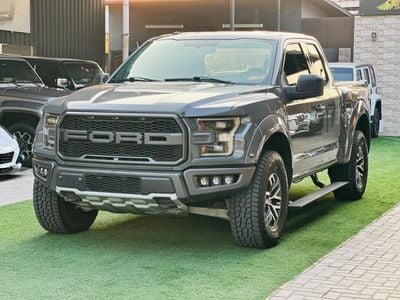 Ford F-150 RAPTOR SUPER CAB