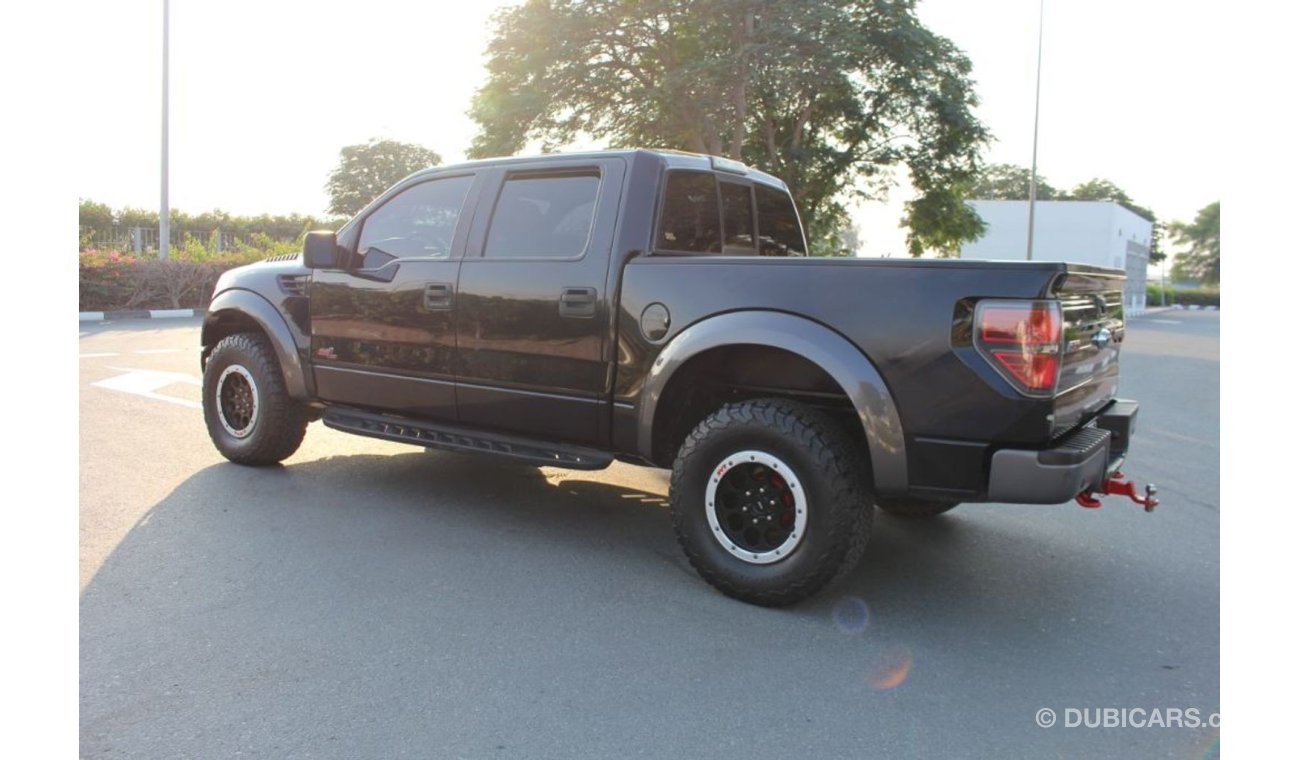 Ford Raptor