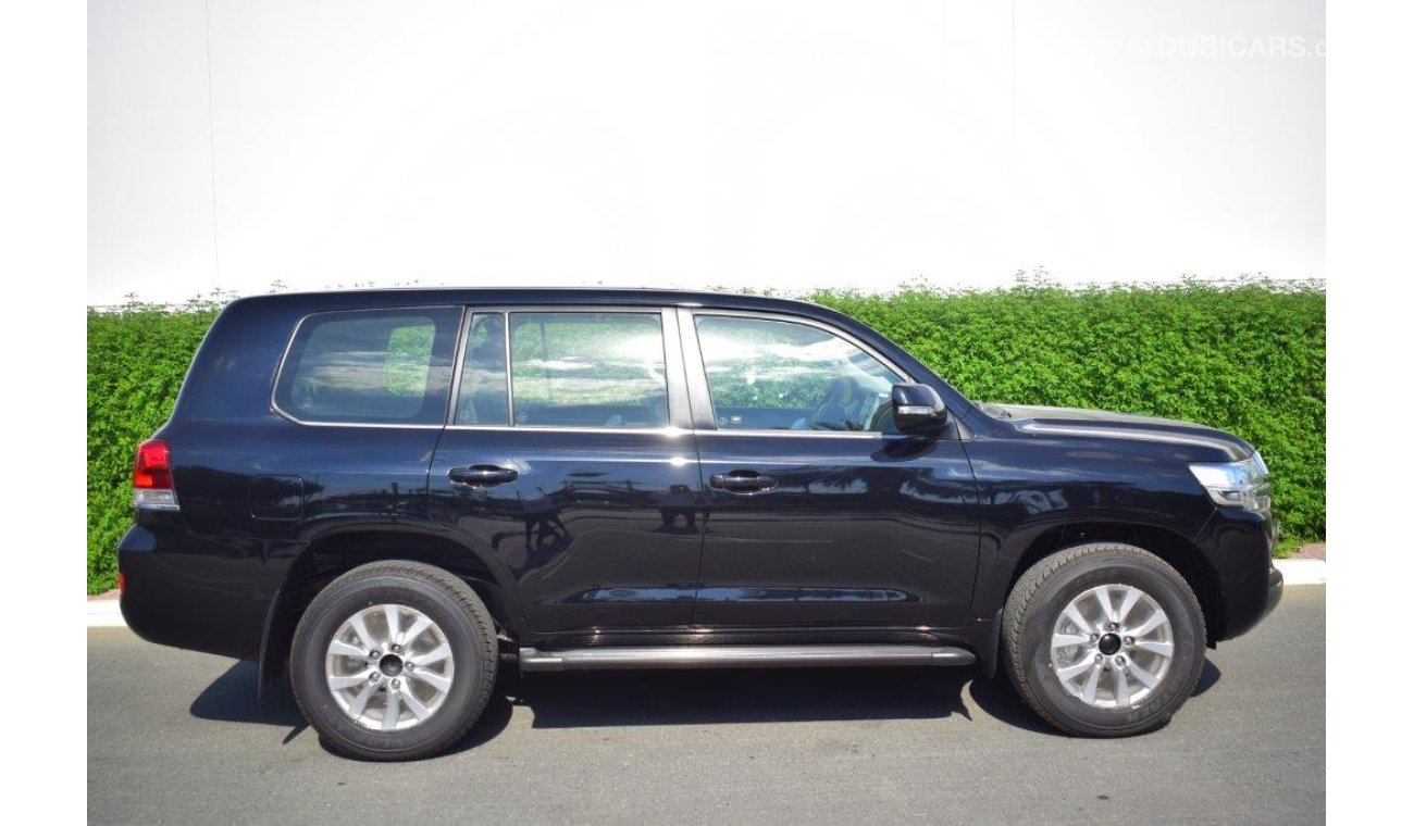 Toyota Land Cruiser 200 VX V8 5.7L PETROL 8 SEAT AUTOMATIC TRANSMISSION BASIC (OPTION )