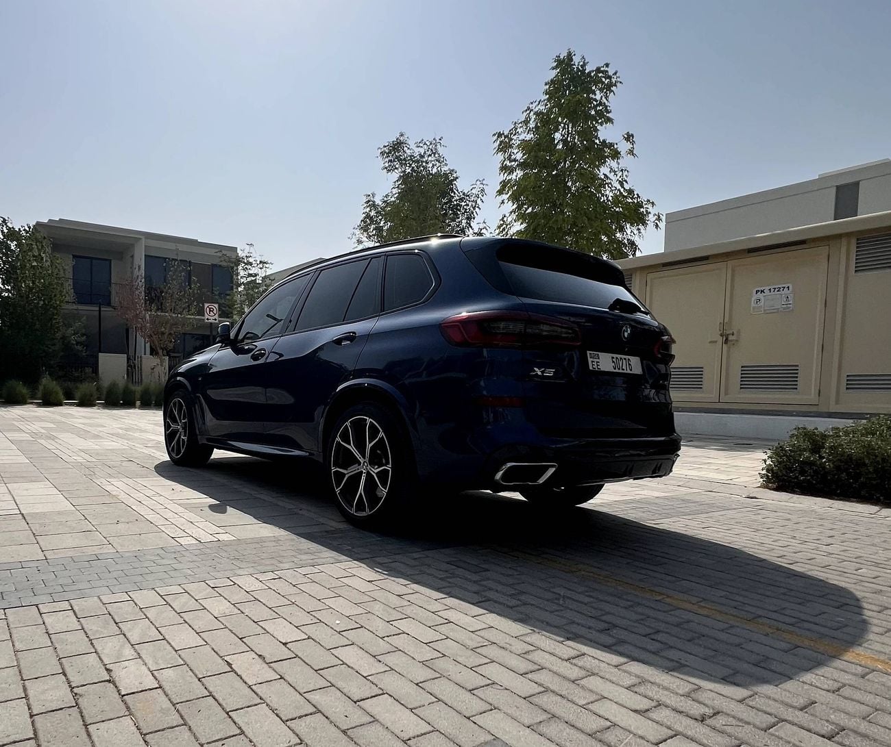 BMW X5 40i EXCLUSIVE