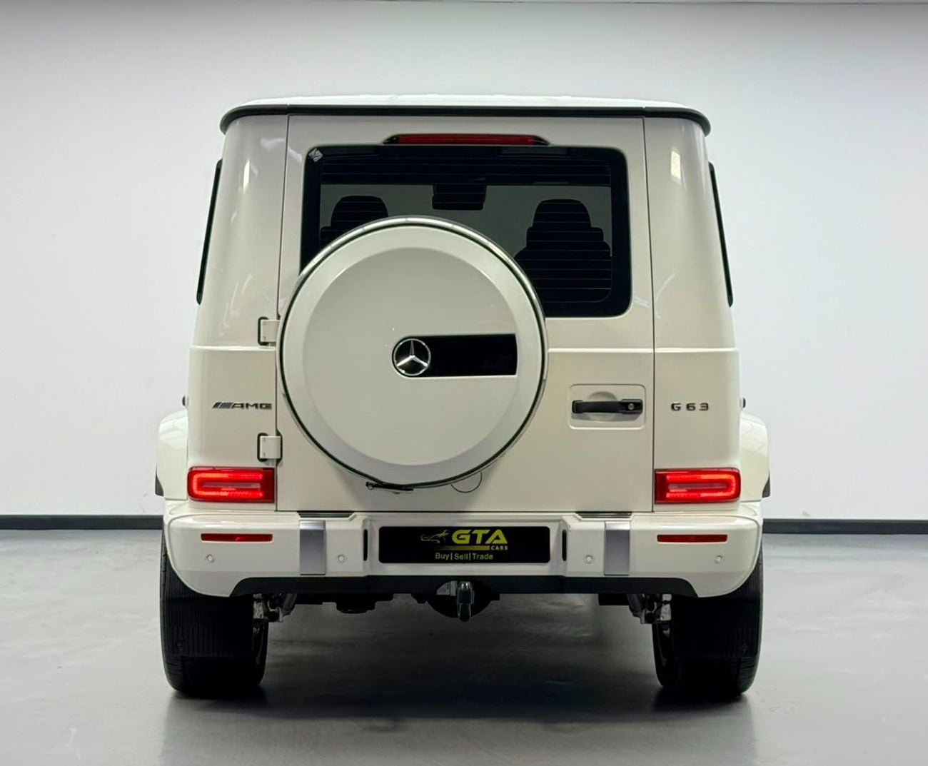 مرسيدس بنز G 63 AMG STD 2021 Mercedes Benz G63 AMG, Warranty, Full Mercedes Service History, Fully Loaded, GCC