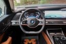 BMW 735i BMW 735i Exclusive – 2026 | GCC | Brand New |
