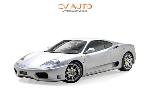 فيراري 360 Modena - GCC Spec