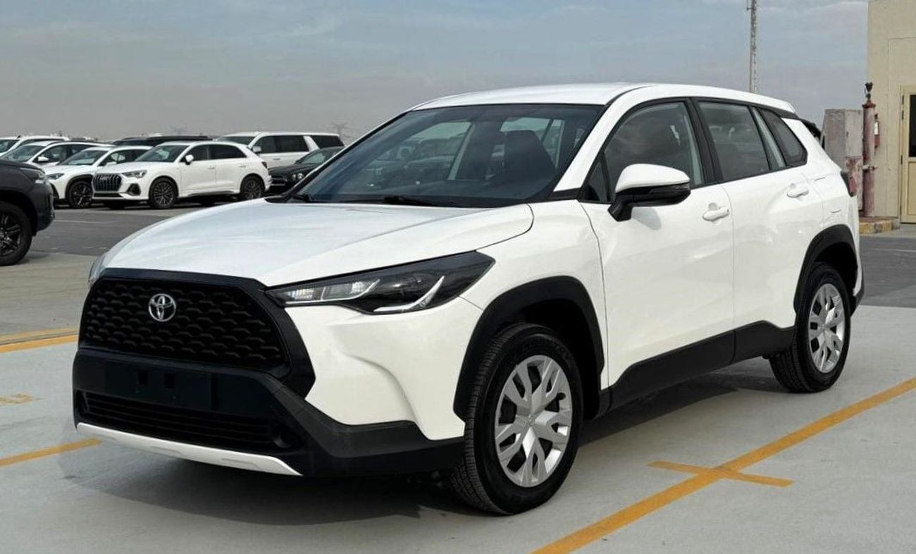 Toyota Corolla Cross 1.8L GLI