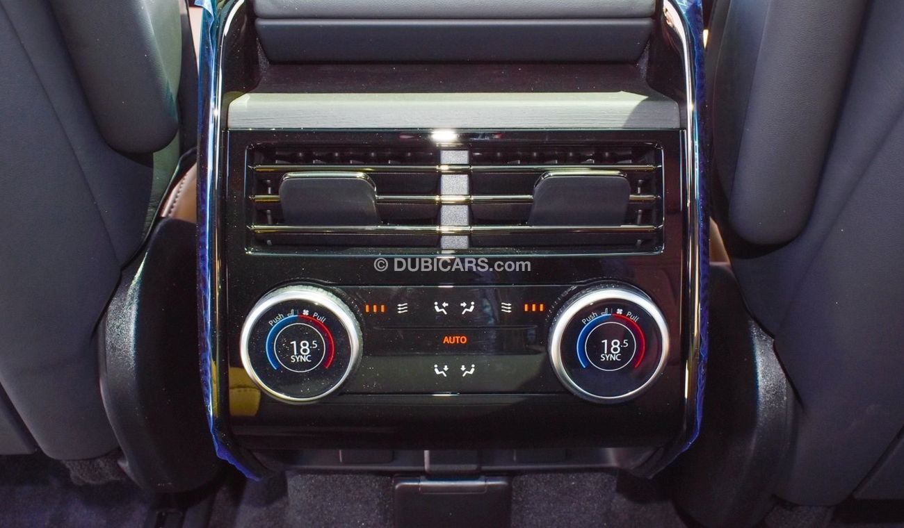 Land Rover Range Rover Sport P360