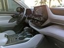 Toyota Highlander Hybrid Limited | GCC Specs | Full Option | Premium Family SUV