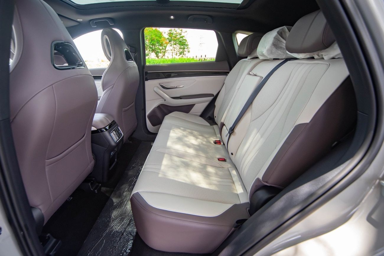 BYD Song Plus BYD SONG PLUS DM-i | intelligent  drive (160KM)