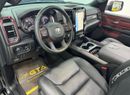 RAM 1500 Rebel 5.7L Crew Cab Utility (5 Seater)