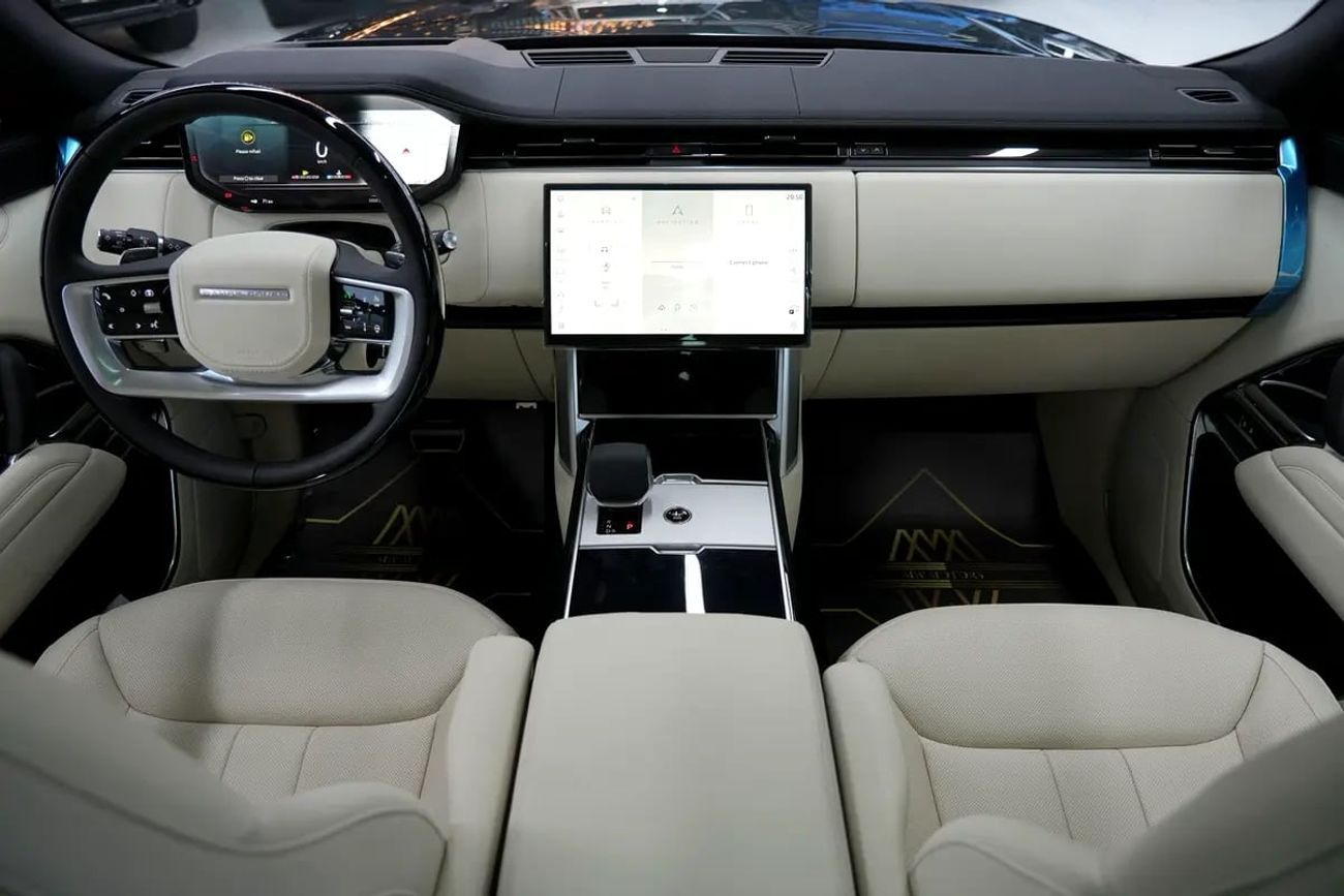 Land Rover Range Rover 2026 Range Rover Vogue HSE P400 | Export