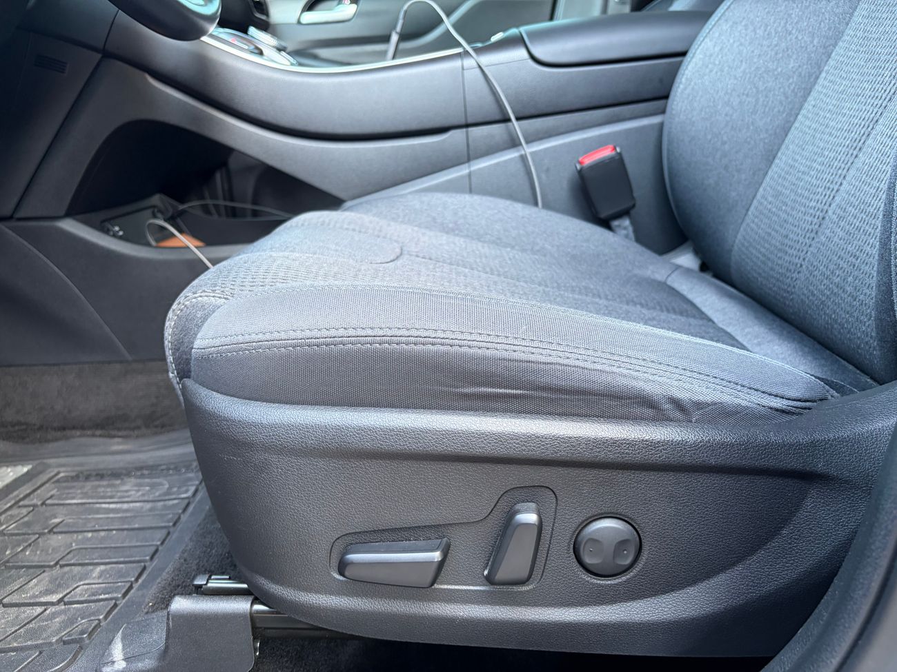 Hyundai Santa Fe 2.5L Night Edition