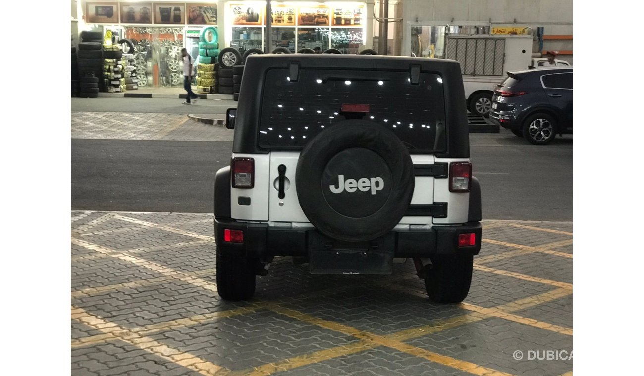 Jeep Wrangler Jeep