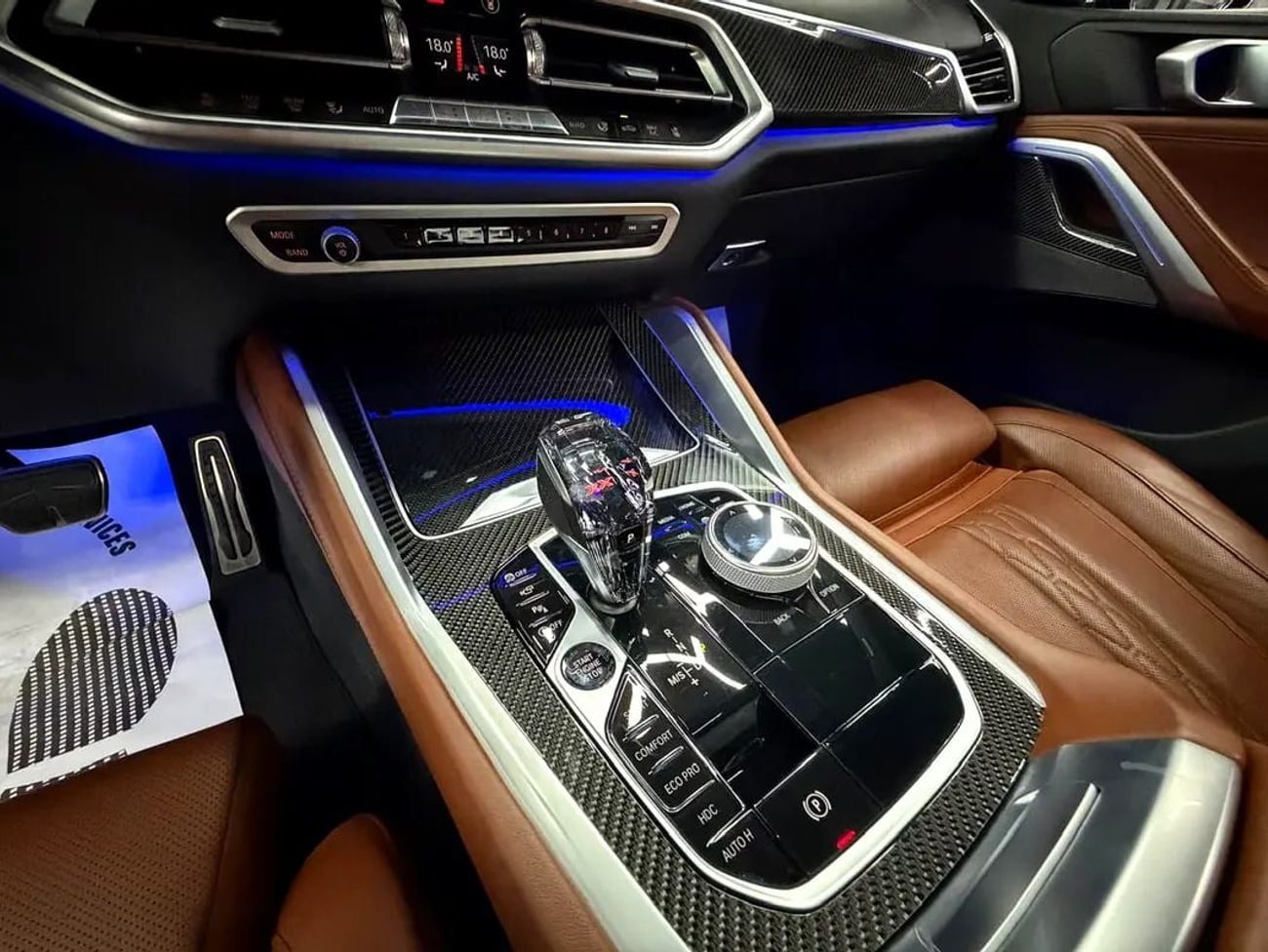 BMW X6 XDRIVE40I M SPORT