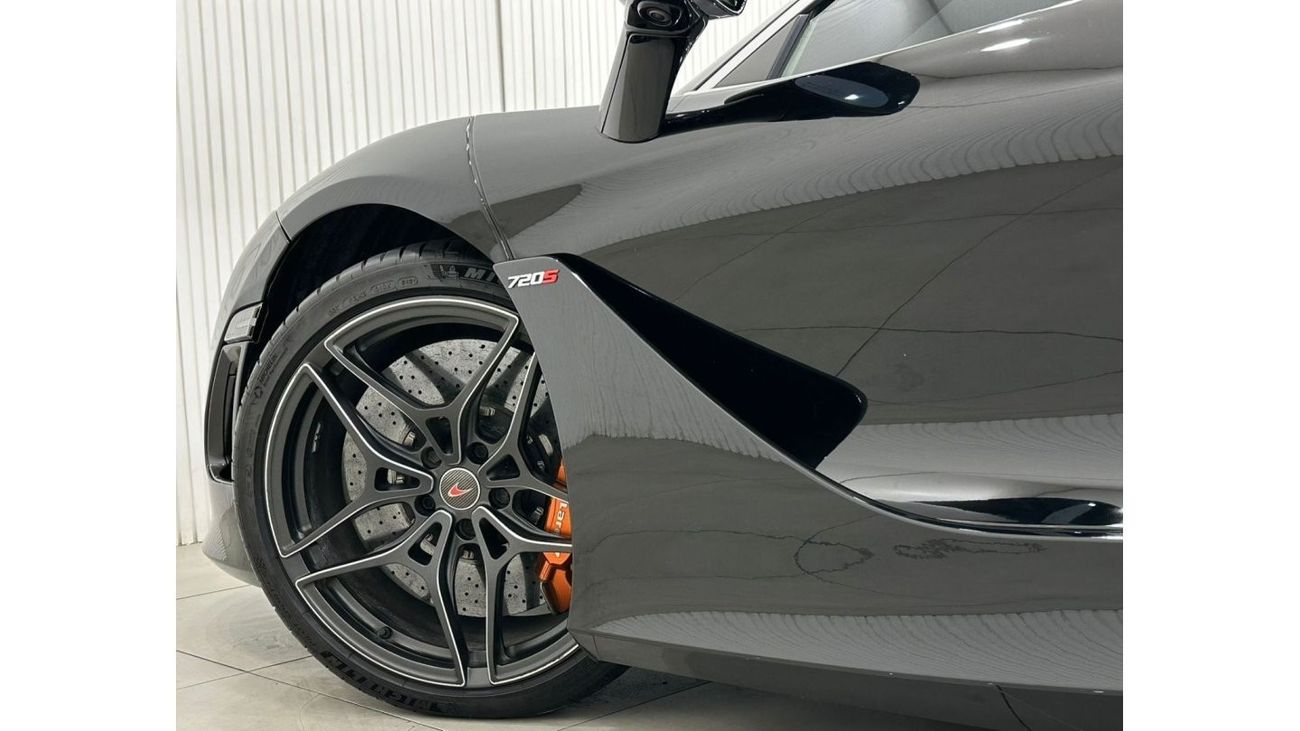 McLaren 720S 2018 McLaren 720S, Warranty Valid Till Aug 2026, GCC