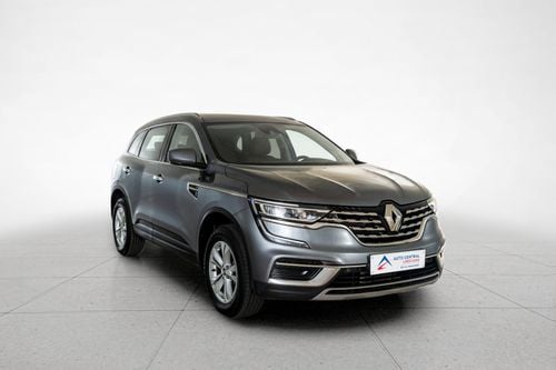 Renault Koleos PE 2.5L FWD PE 2.5