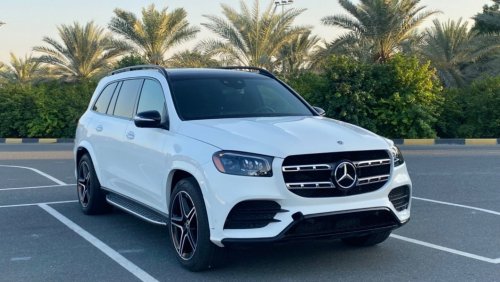 Mercedes-Benz GLS 450 Premium + Full Option, without accident