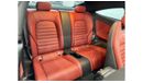 Mercedes-Benz C 200 Coupe 2022 Mercedes-Benz C200 Coupe, Mercedes Warranty/Service Pack, Low kms, GCC Specs