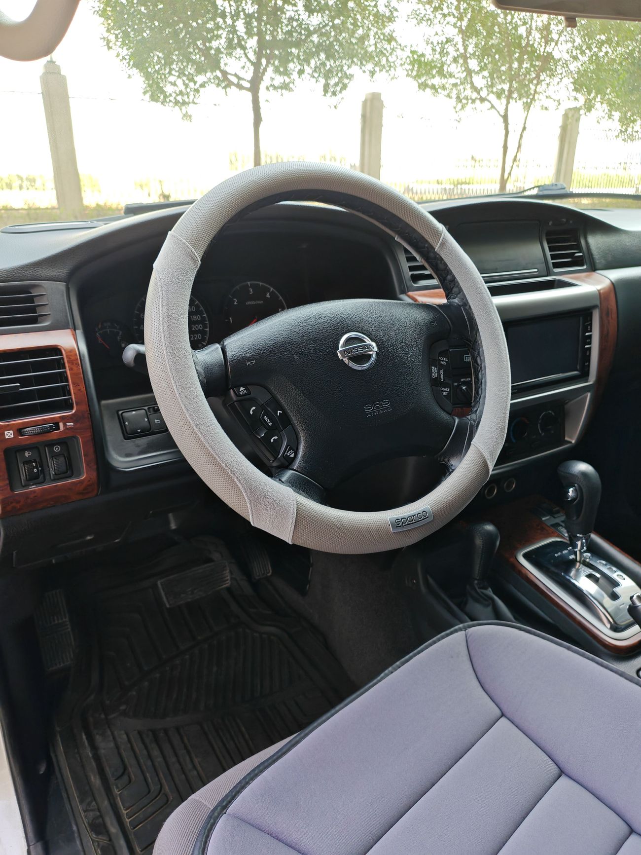 Nissan Patrol Safari