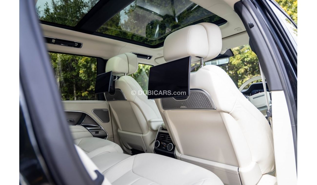 لاند روفر رينج روفر RHD P530