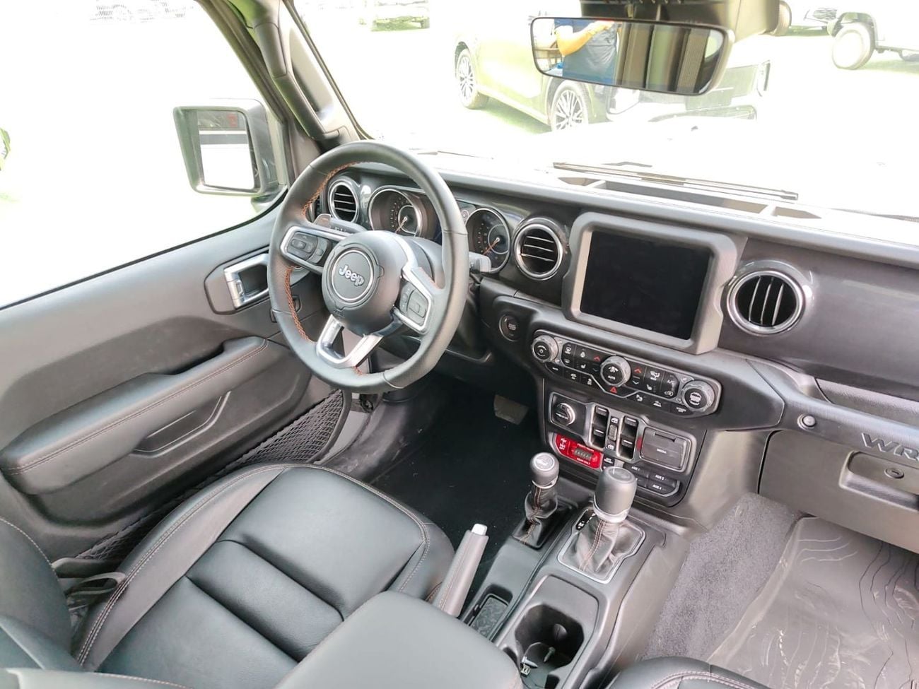 Jeep Wrangler Unlimited Jeep Wrangler 2023 4-DOOR Rubicon 392 6.4L V8