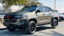 Toyota Hilux ADVENTURE GR kitt install