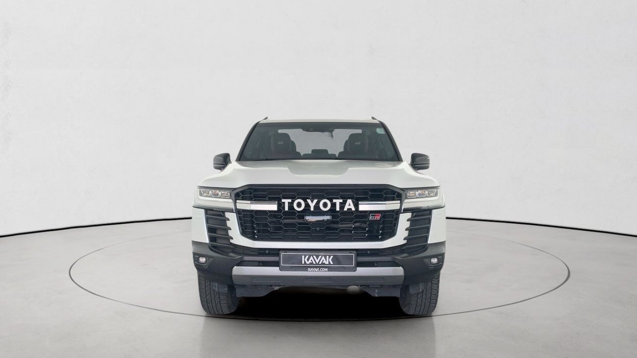 Toyota Land Cruiser GR SPORT 3.5T V6 GR-SPORT 4WD AUTO RA | Guaranteed Warranty | 0 Down Payment