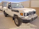 تويوتا لاند كروزر بيك آب SC 4.0L LAND CRUISER LC79 SC 4.2L DIESEL 2025