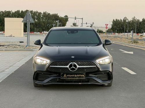 مرسيدس بنز C 300