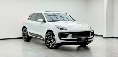 بورش ماكان STANDARD 2022 Porsche Macan, Warranty, Full Service History, Fully Loaded, Excellent Condition, GCC