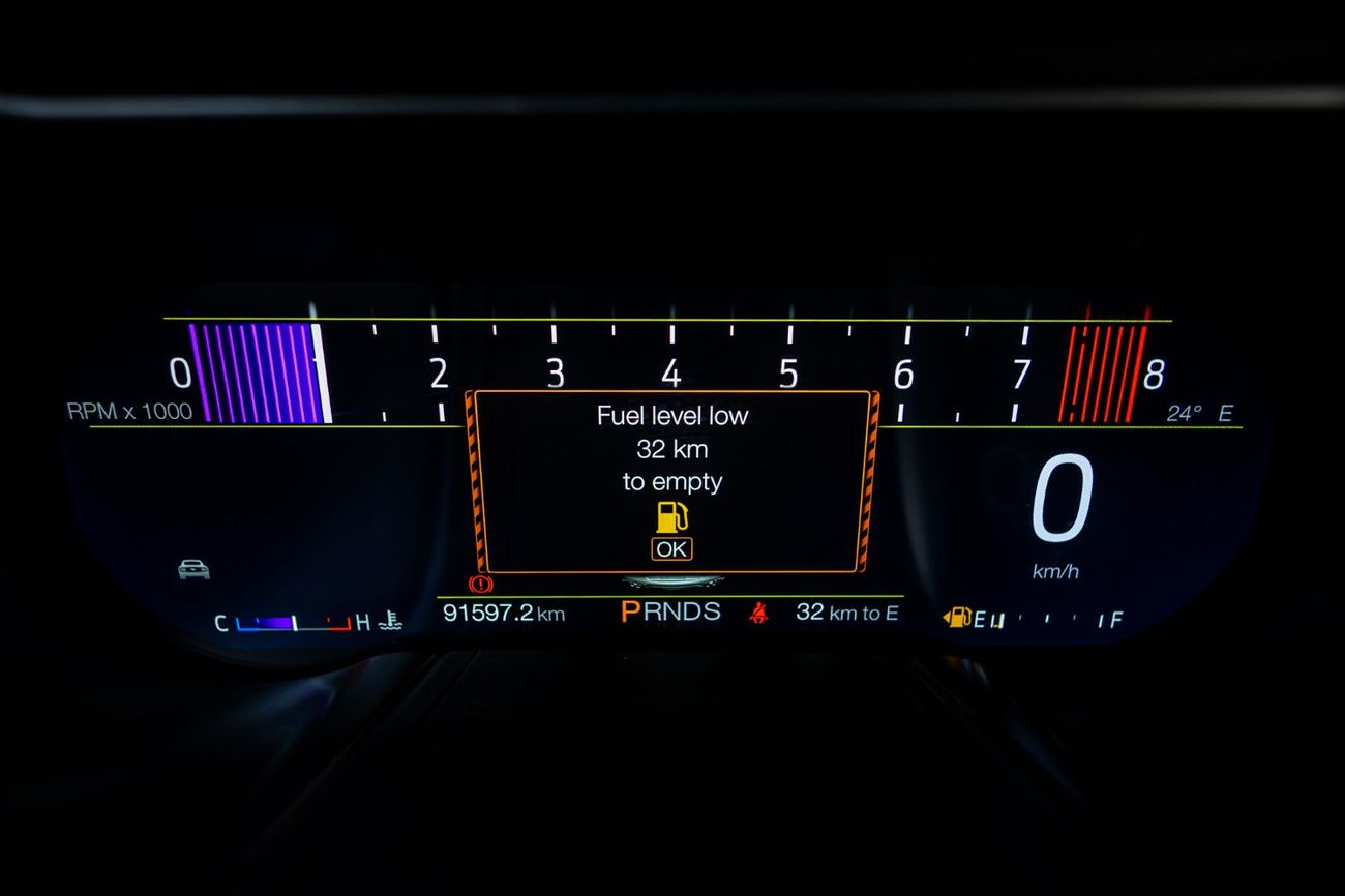 فورد موستانج GT Premium 5.0L V8