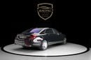 مرسيدس مايباخ S650 مايباخ V12
