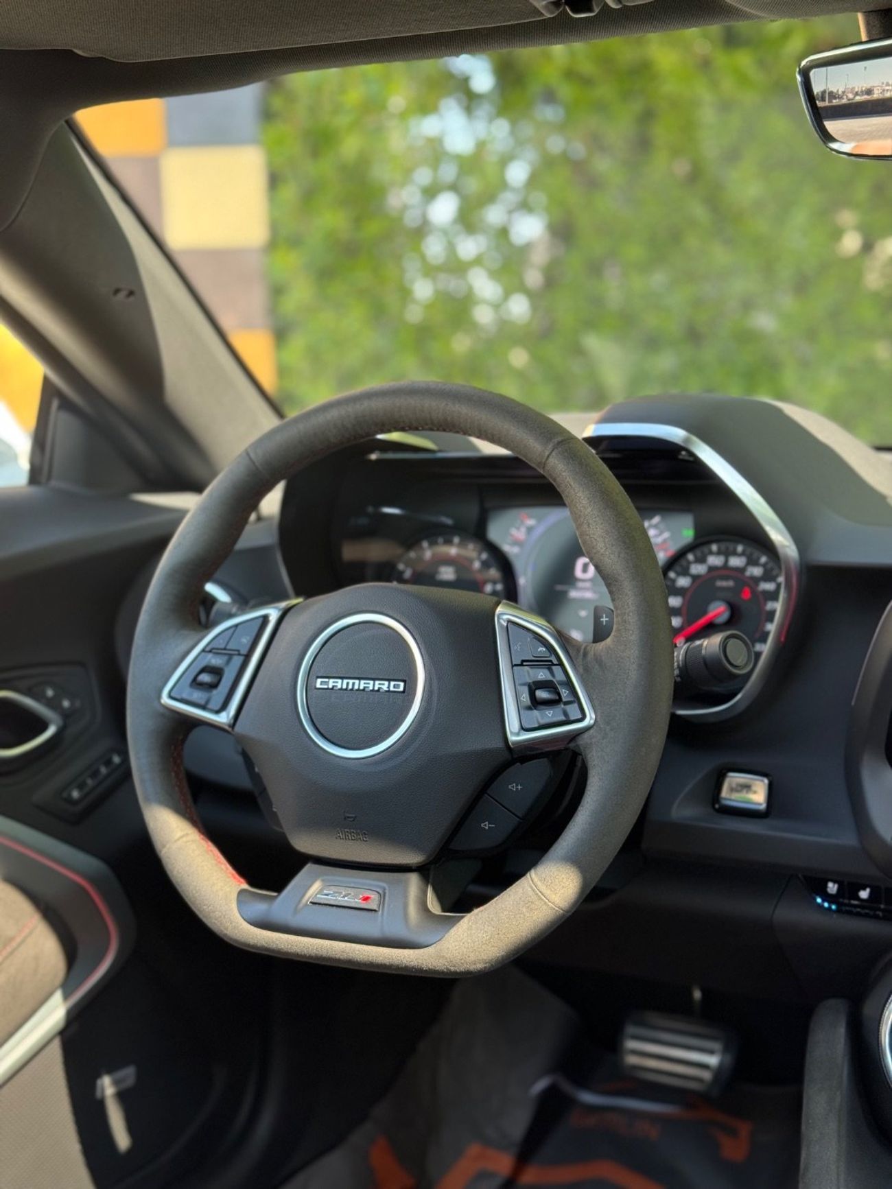 Chevrolet Camaro ZL1 6.2L