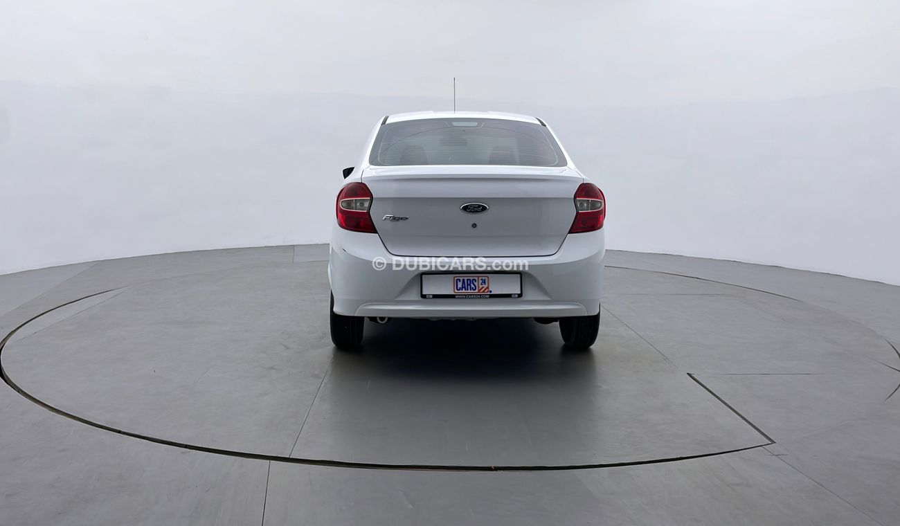 Ford Figo AMBIENTE 1.5 | Under Warranty | Inspected on 150+ parameters