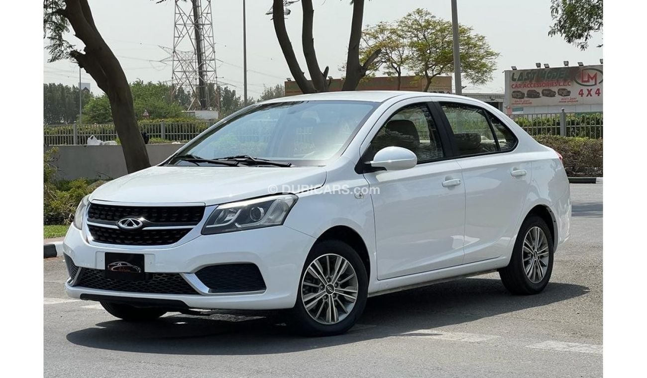 Chery Arrizo 3 CHERY ARRIZO3 1.5L 2019 GCC IN PERFECT CONDITION MONTHLY INSTALLMENT AED 390/-