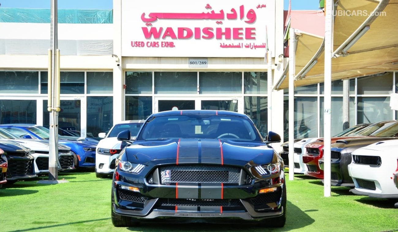 Ford F 150 SHELBY GT350/RECARO SEATS/PERFORMANCE PACKAGE V8 2017/PERFECT CONDITION