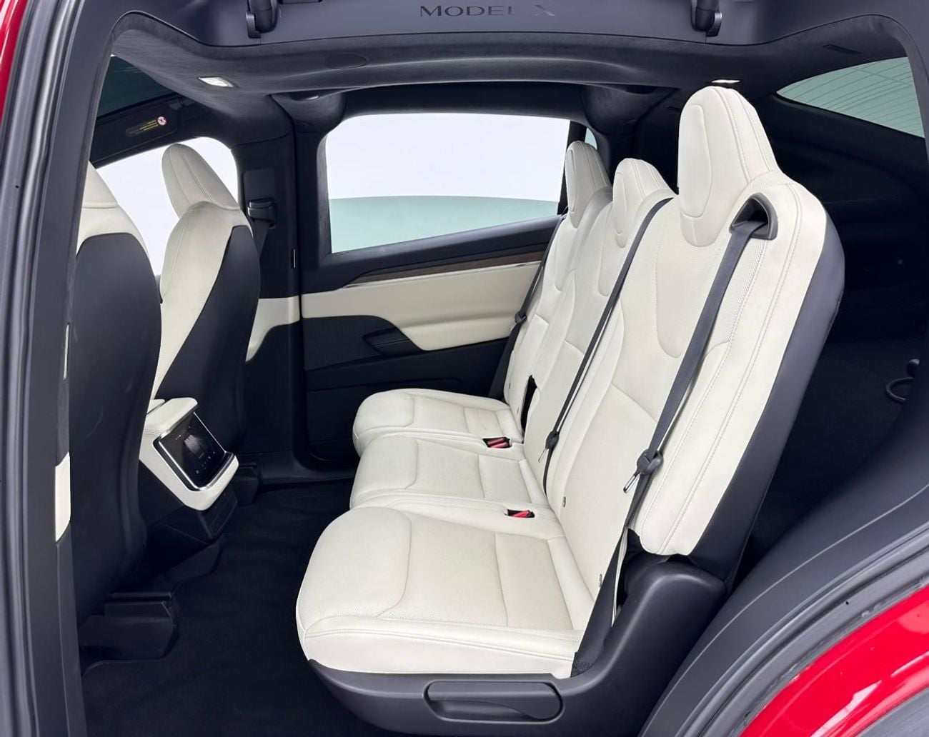 Tesla Model X Long Range (AWD) 2022 Tesla Model X Long Range, Clean Title, 1 Year Warranty Unlimited Km, Full Serv