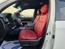 Toyota Tundra Double cabin TRD SR-5 TYP