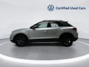 فولكس واجن T ROC Style 1.4L without Sun Roof with Black Style 1.4L (Ref#42331) / 17,100 AED SAVINGS from New Car
