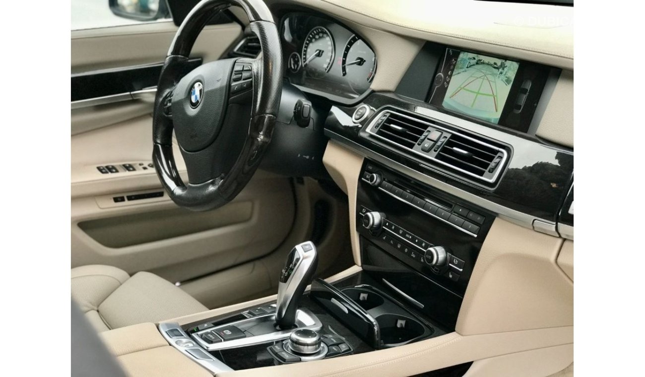 بي أم دبليو أكتيف هايبيرد 7 Preowned BMW Active Hybrid 7 Large Full Option Fresh japan Import Low Mileage